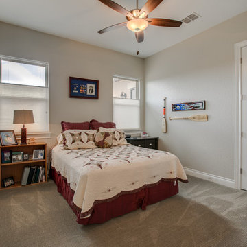 Travis & Kelly’s Home