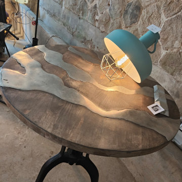 Upcycling Mobilier