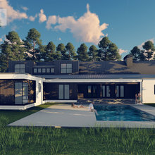 lake house