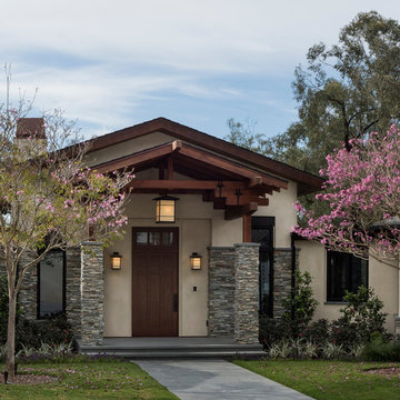 Woodsy Modern