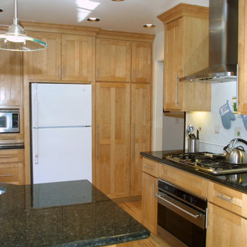 Traditional Los Angeles Kitchen Remodel