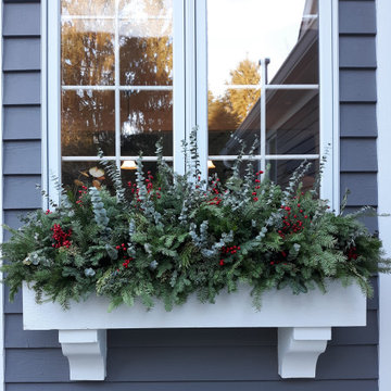 Winter Decor