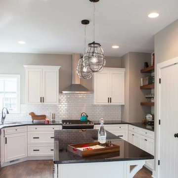 Industrial Farmhouse