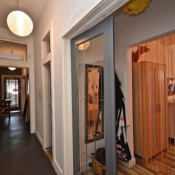 LOFT BEFORE AND AFTER