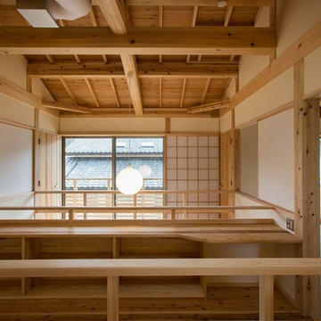 “土間のある家”