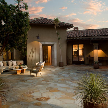 Santa Ynez California . Residence