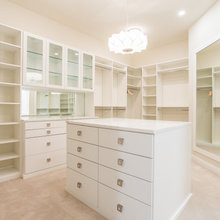 Master Closet