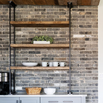 Wayne Modern Industrial Penthouse