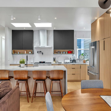 Potrero Hill - Complete Home Remodeling