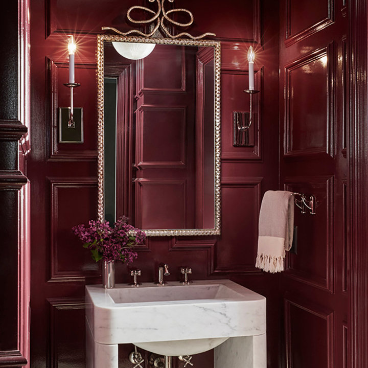 75 Black Powder Room - July, 2026