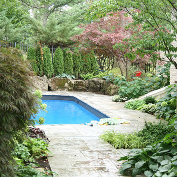 Pool Areas