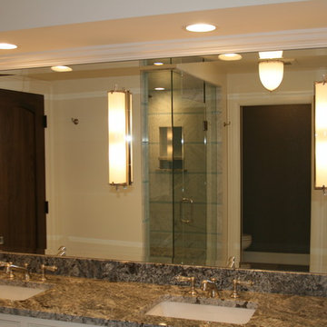 Beveled Custom Mirror