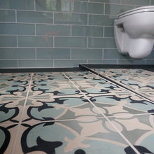 Bathroom Walls