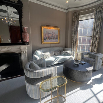 Talk of the Townhouse