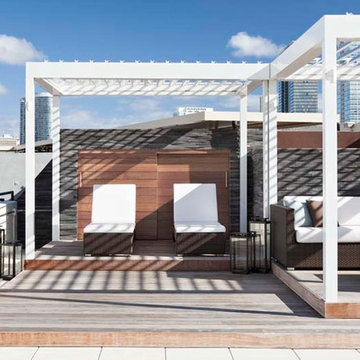 Honolulu Rooftop