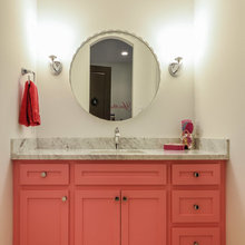 girls' bathrooms