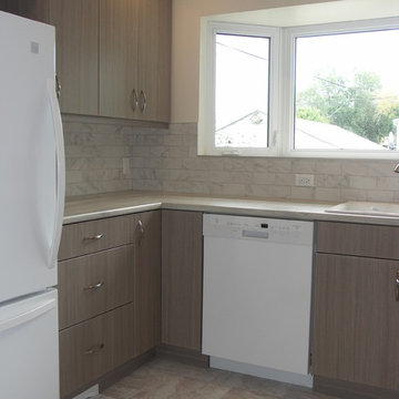 Beacon Heights - Fresh Contemporary Kitchen Transformation