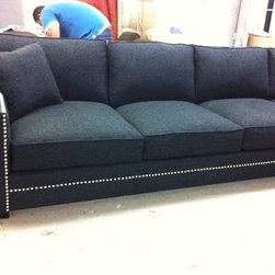 "Angela" - Sectional Sofas