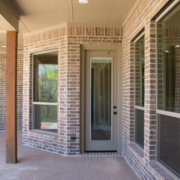 Train Custom Homes East Texas Build