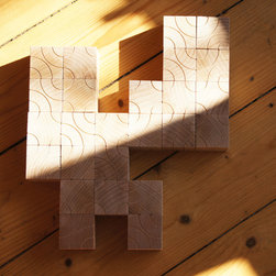 Holzbausteine - Products