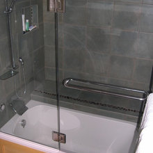 bathroom remodel