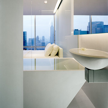 Boudoirs & Bathrooms