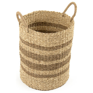 Woven Wire Basket, 14x16.75"