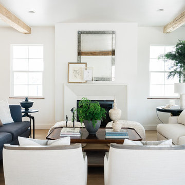 Utah Farmhouse - House of Jade - Shell Beach (Newport Collection)