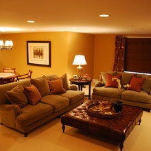 basements