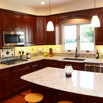Damascus, MD Kitchen and Hutch