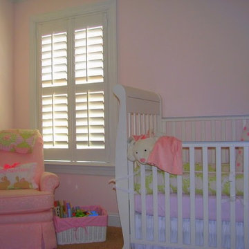 Interior Shutters Advantage Shutters