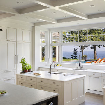 Timeless Shingle-Style Residence on the Long Island Sound