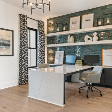 Schumacher Homes Windsor II Modern Farmhouse: Columbia, SC