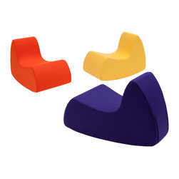Grand Prix rocking chair - Rocking Chairs