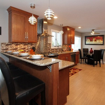 Kitchen Renovation in Morganville