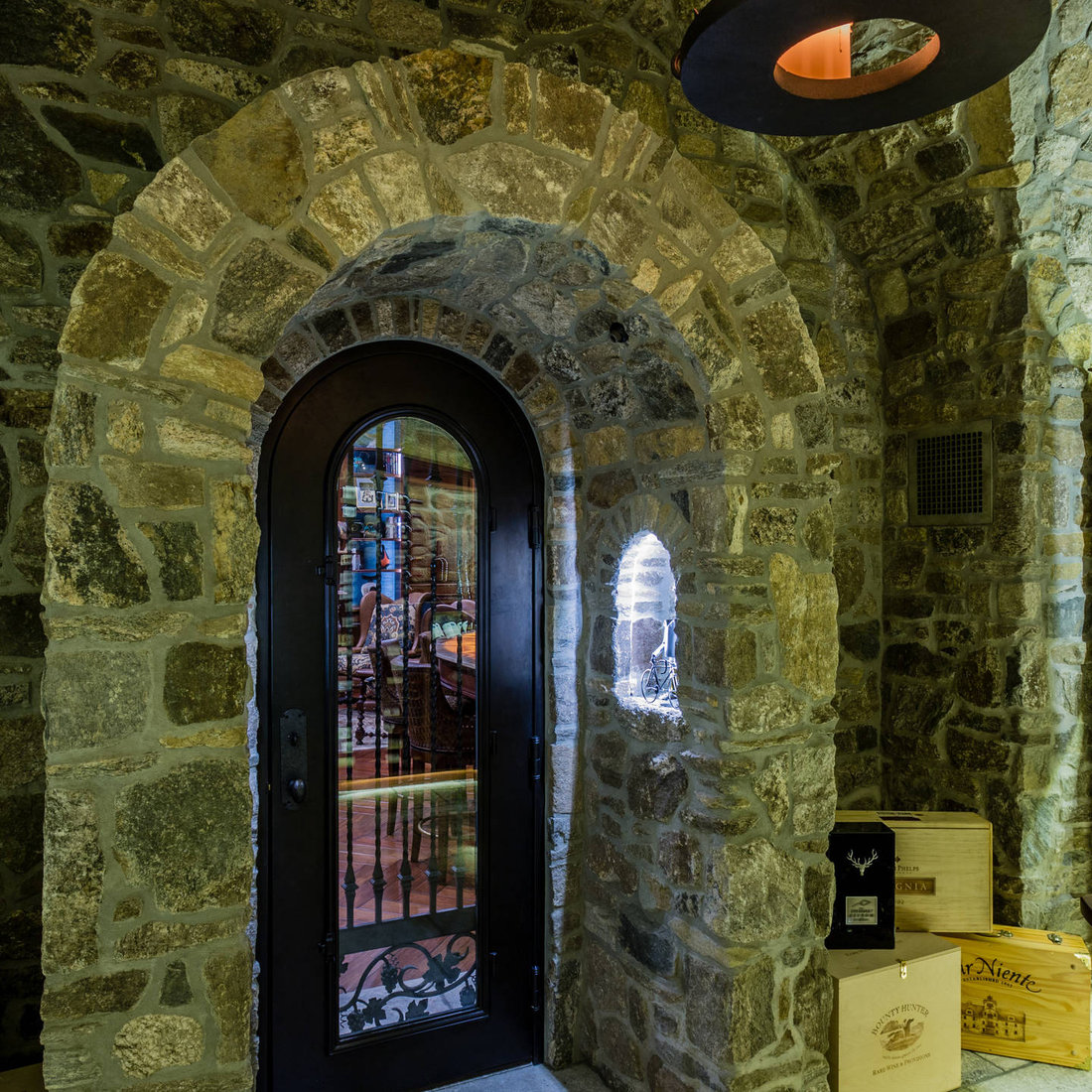 Timeless Tuscan on the Bluff