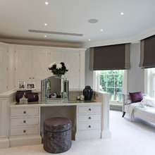 Master Closet