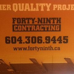 Forty Ninth Contracting