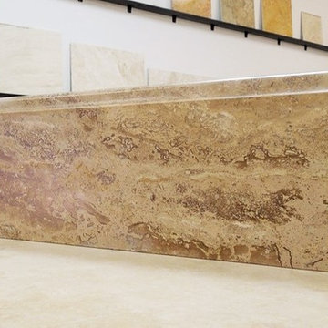 Natural Stone Baseboards