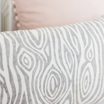 Modern Princess Nursery