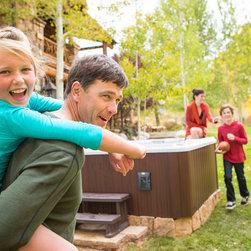 Artexa Outdoor - Hot Tubs