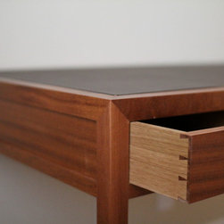 Stephanie desk - Desks And Hutches