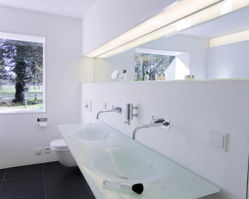 Badezimmer Ideen & Beispiele für die Badgestaltung | HOUZZ