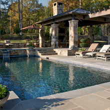 Swimming pools