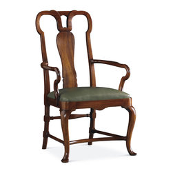 Surrey Arm Chair - Baker Furniture - Dining Chairs