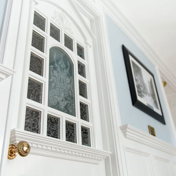 Victorian, Historic Renovation: Breakfast Room & English Conservatory