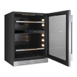 5.0 CF Beverage Cooler - Beer And Wine Refrigerators