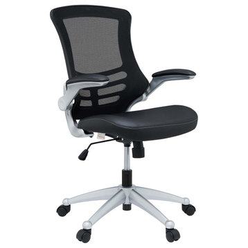 Attainment Mesh Office Chair, Black