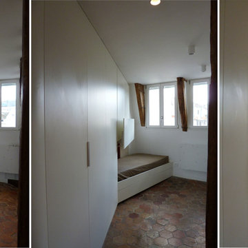 MINI APPARTEMENT PARIS 05