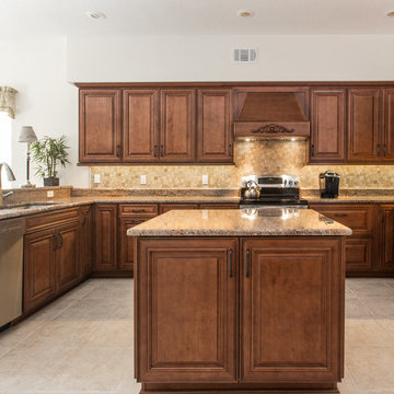 Lostlen (Zelmar) Waypoint Kitchen Remodel